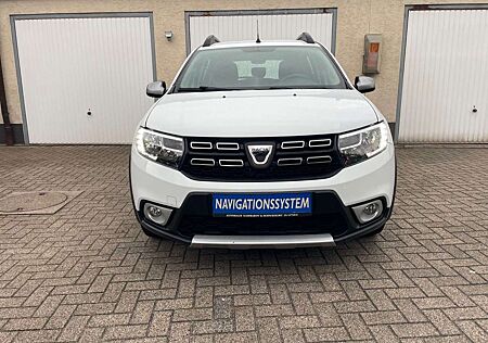 Dacia Sandero STEPWAY 1HD 28TKM NAVI MEDIA SHZ PDC TEMPO MFL
