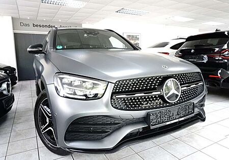 Mercedes-Benz GLC 400 d AMG LINE MASSAGE HUD BURMES. StHZ MBUX