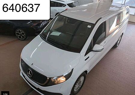 Mercedes-Benz EQV 300 300 extralang SpurAss. Navi DAB 17" 1.Hand