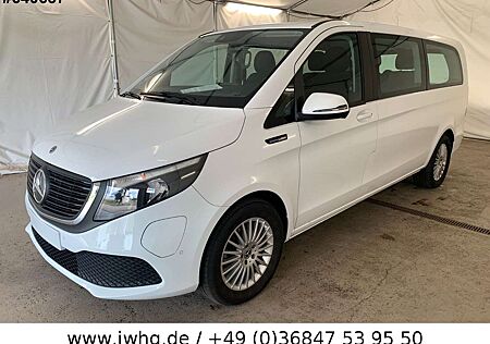 Mercedes-Benz EQV 300 300 extralang SpurAss. Navi DAB 17" 1.Hand