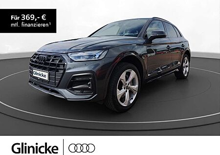 Audi Q5 40 2.0 TFSI quattro advanced AHK Rückfahrkam.