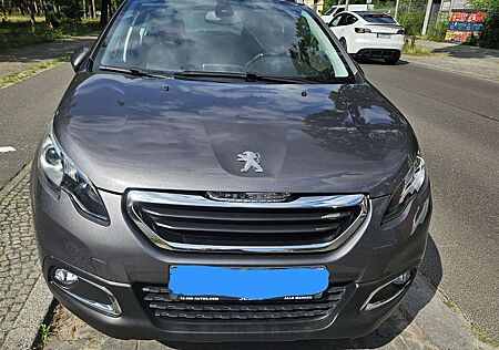 Peugeot 2008 1.2 PureTech S&S Allure 110