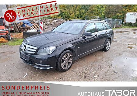 Mercedes-Benz C 220 gebraucht kaufen Mercedes-Benz C 220 C220 CDI Aut. Avantgarde Nav BiXe PDC SHZ Klima