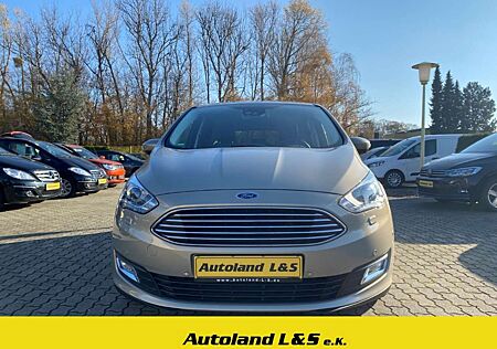 Ford C-Max Titanium,Xenon,SH,Navi,Alus,Allwetterreifen,2.Hand