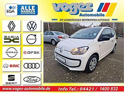 Volkswagen up! ECW