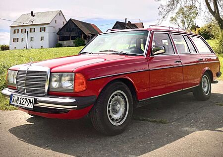 Mercedes-Benz 280 TE