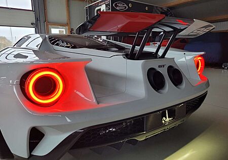 Ford GT HERITAGE- EDITION