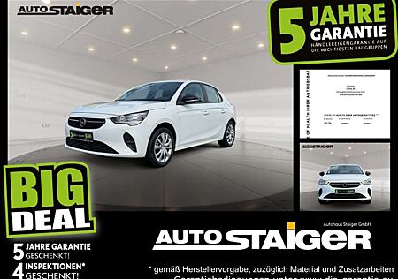 Opel Corsa F e Edition SHZ+Kam.+KlimaA+PDC+W-Pumpe