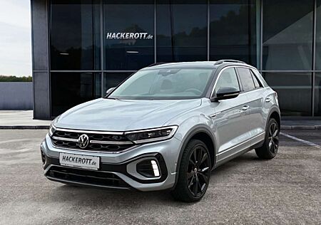 VW T-Roc Volkswagen R-Line 2.0 TDI DSG Matrix-LED AHK El. Heckklappe A