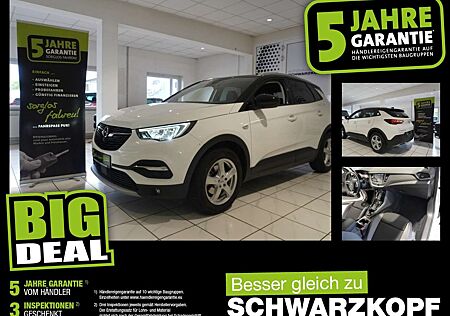 Opel Grandland X 1.6T HeckklappeElektr,Sitzheizung