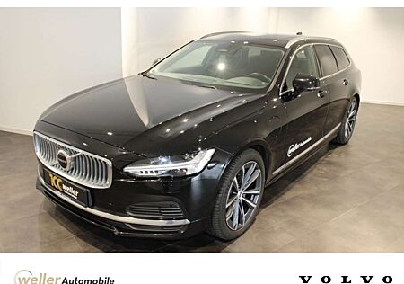 Volvo V90 T6 Recharge Inscription AWD AHK Standheizung Panor