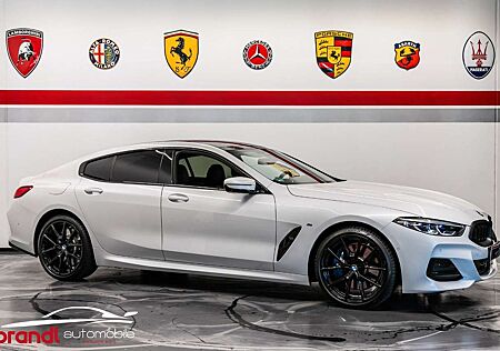 BMW 840 d Gran Coupe xDrive / M Sport /Garantie 08.28
