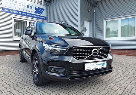 Volvo XC 40 XC40 T3 2WD R-Design AHK/ACC/SHZ/NAV/PDC/KAM 120 kW ...