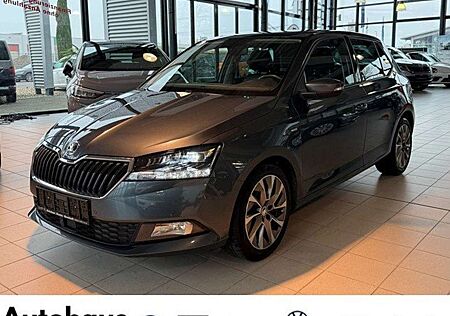 Skoda Fabia Clever Best of 1.0 TSI *SHZ* *Navi*