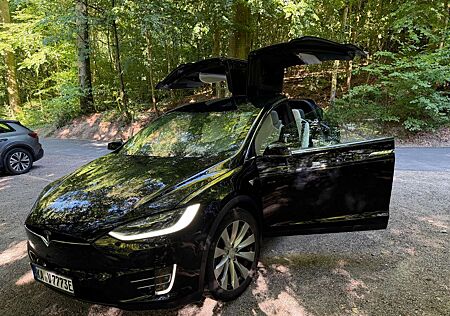 Tesla Model X Model X Standard Reichweite
