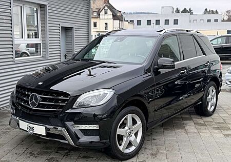 Mercedes-Benz ML 350 CDI BlueTec AMG LINE*S-HEFT*