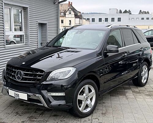Mercedes-Benz ML 350 CDI BlueTec AMG LINE*S-HEFT*
