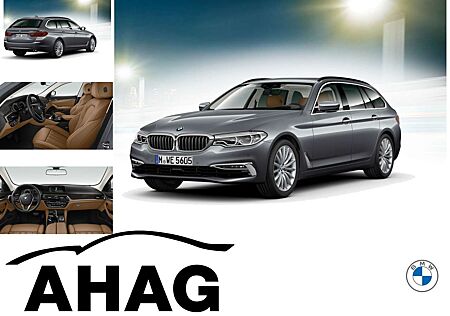 BMW 530 gebraucht kaufen BMW 530 i xDrive Touring Luxury Line Innovationsp.