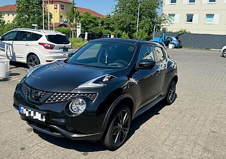 Nissan Juke 1.6 Xtronic Tekna