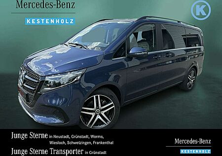 Mercedes-Benz V 250 d 4MATIC AVANTGARDE Lang Navi/4x4/Multibeam/
