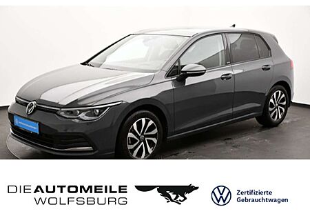 VW Golf Volkswagen 8 VIII 2.0 TDI DSG Active AHK/Pano/Rückkam