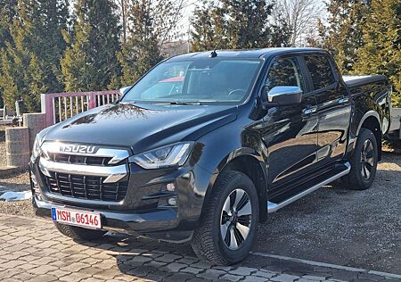 Isuzu D-Max Double Cab 4WD Autm. LSE
