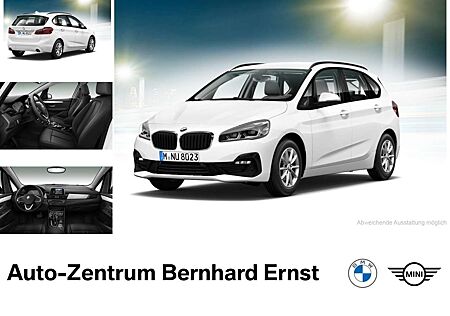 BMW 218 d Active Tourer Advantage Aut. PDC NAVI LED