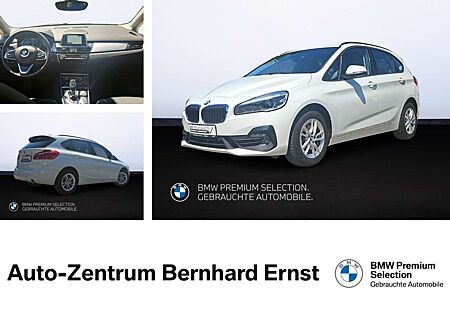 BMW 218 d Active Tourer Advantage Aut. PDC NAVI LED