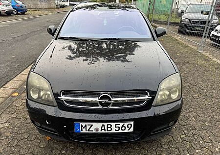 Opel Vectra GTS 2.2 DTI