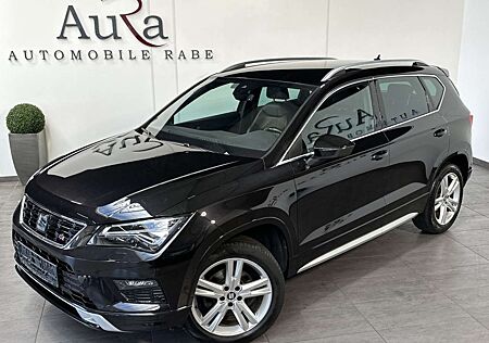 Seat Ateca 2.0 TSI DSG 4Drive FR NAV+LED+BEATS+KAMERA