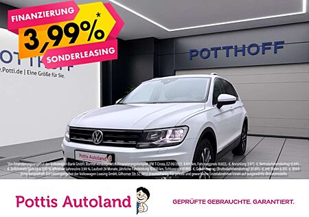 VW Tiguan Volkswagen 1.5 TSI COMFORTLINE NAVI AHK KAMERA PDC