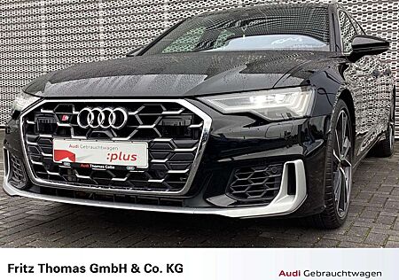 Audi S6 Avant 3.0 TDI quattro HD MLED Pano B&O Leder