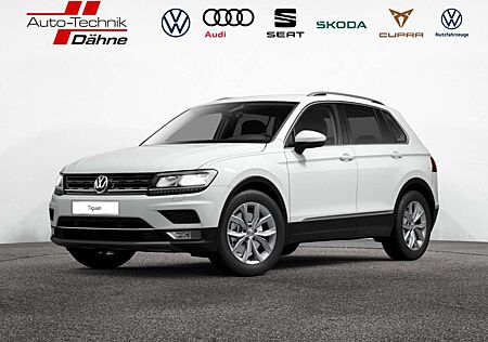 VW Tiguan Volkswagen 2.0 TSI DSG Highline 4Motion ACC LED