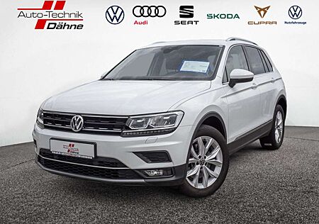 VW Tiguan Volkswagen 2.0 TSI Highline 4MOTION AHK ACC LED