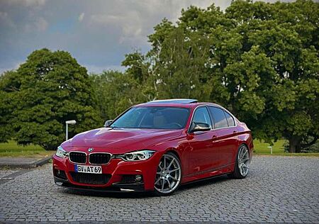 BMW 335i 335 Aut.