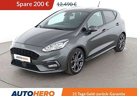 Ford Fiesta 1.0 EcoBoost ST-Line *LIM*PDC*SHZ*KLIMA*