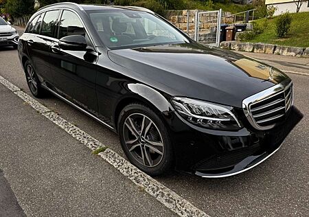 Mercedes-Benz C 220 T d (205.214)