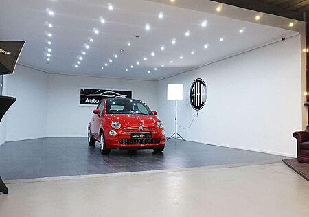 Fiat 500C *Lounge*PDC*Sitzheizung*Carplay*1 HD*