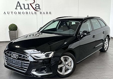 Audi A4 Avant 45 TFSI Quattro Advanced NAV+LED+AHK+VC