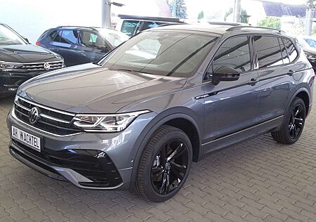 VW Tiguan Allspace Volkswagen R-Line 4Motion BlackStyle Navi Fahrassi"Plus" AHZV