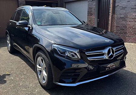 Mercedes-Benz GLC 250 GLC -Klasse d 4Matic AMG