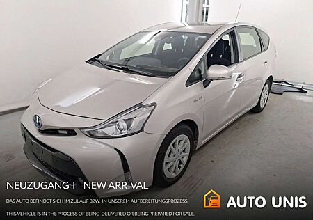 Toyota Prius + Hybrid*Kamera*Navi*Scheckheft*7pl*1.Hand