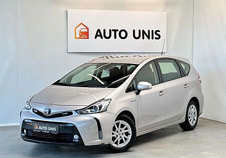 Toyota Prius + Hybrid*Kamera*Navi*Scheckheft*7pl*1.Hand
