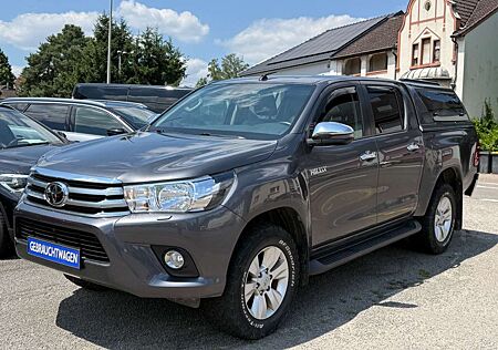Toyota Hilux Double Cab 4x4 Navi Automatik