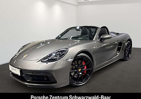 Porsche Boxster 718 GTS 4.0 BOSE Sitzbelüftung Sportabgas