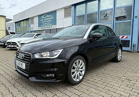 Audi A1 basis, Navi, Sitzheizung, Tempomat