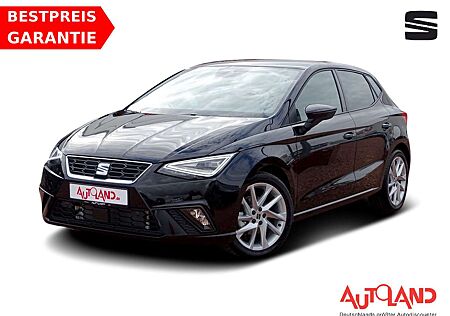 Seat Ibiza FR 1.0 TSI DSG FL LED Navi Kamera AAC