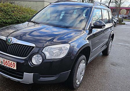 Skoda Yeti Ambition 1.8 TSI 4x4 *Klimaautomatik*AHK*