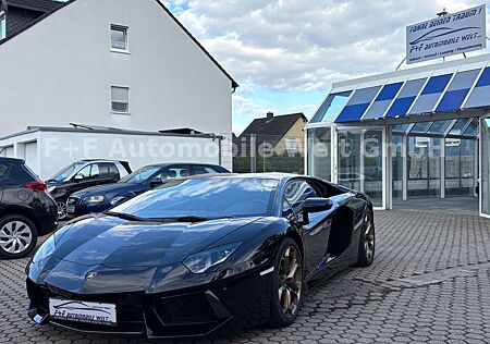 Lamborghini Aventador LP 700-4*LIFT*TRANSPARENTEHAUBE*KAMERA