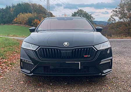Skoda Octavia Combi IV Combi 2.0 TSI RS